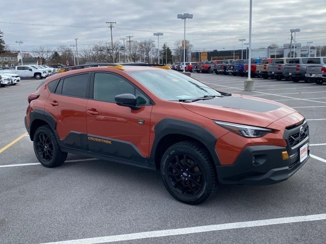 2024 Subaru Crosstrek Wilderness