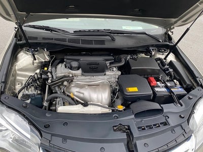 2015 Toyota Camry XLE