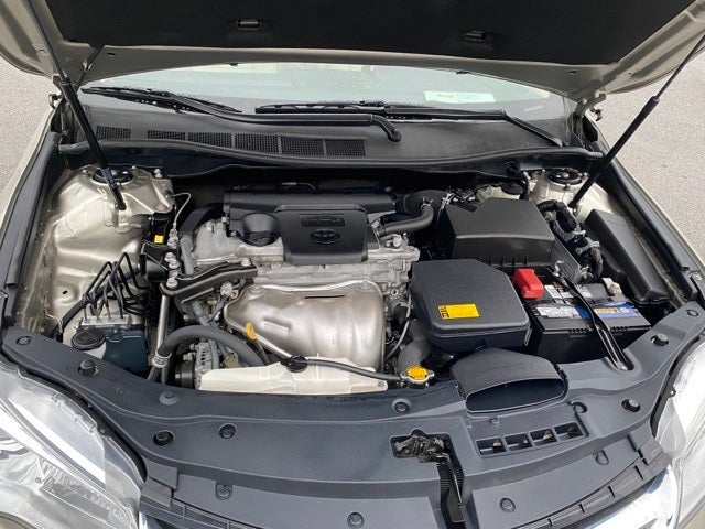 2015 Toyota Camry XLE