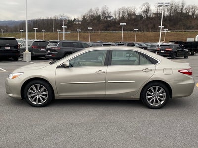 2015 Toyota Camry XLE