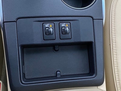 2015 Toyota Camry XLE