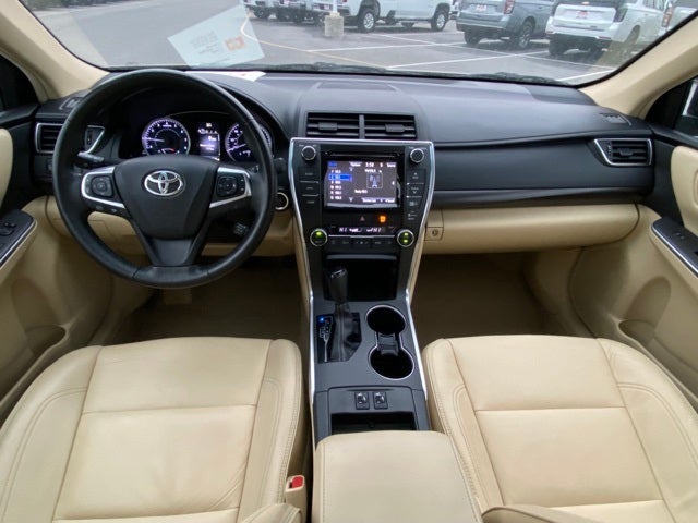 2015 Toyota Camry XLE
