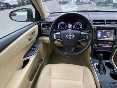 2015 Toyota Camry XLE