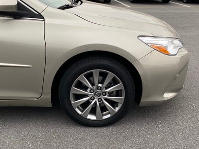 2015 Toyota Camry XLE