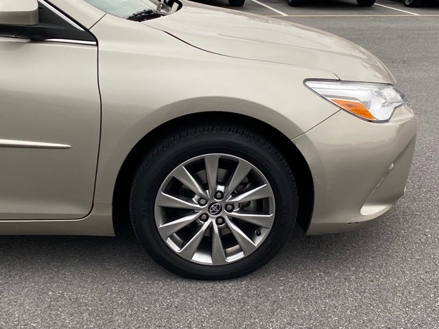 2015 Toyota Camry XLE