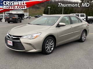 2015 Toyota Camry XLE