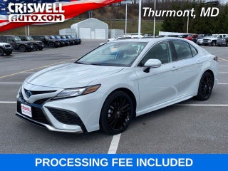 2023 Toyota Camry XSE Hybrid