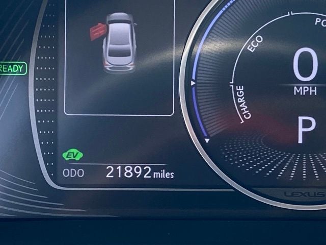 2025 Lexus ES 300h 300h
