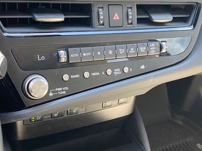 2025 Lexus ES 300h 300h