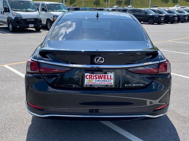 2025 Lexus ES 300h 300h
