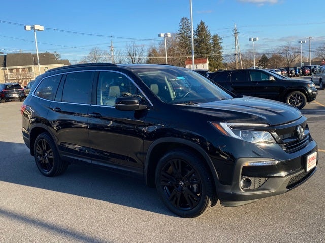 2021 Honda Pilot AWD Special Edition