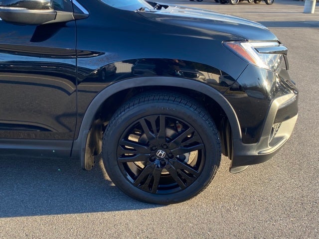 2021 Honda Pilot AWD Special Edition