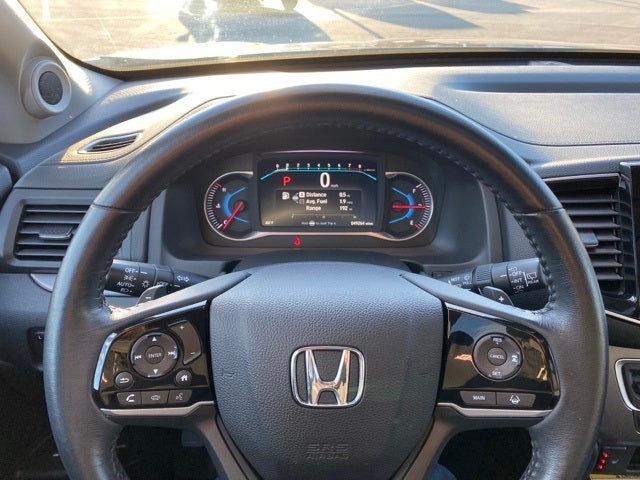 2021 Honda Pilot AWD Special Edition