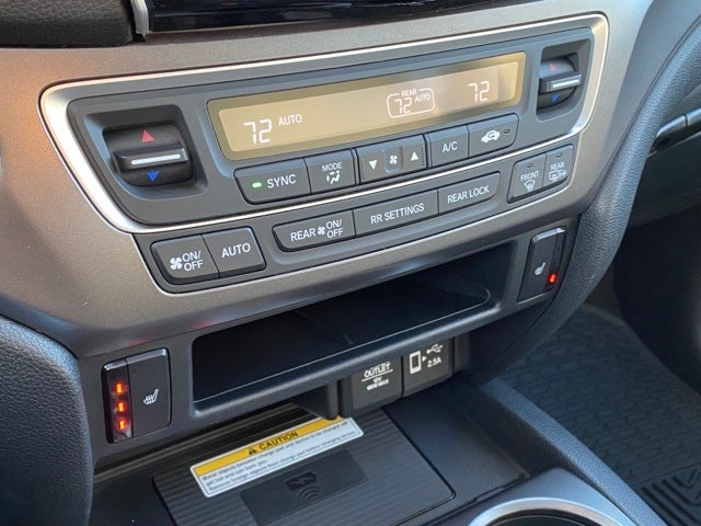 2021 Honda Pilot AWD Special Edition