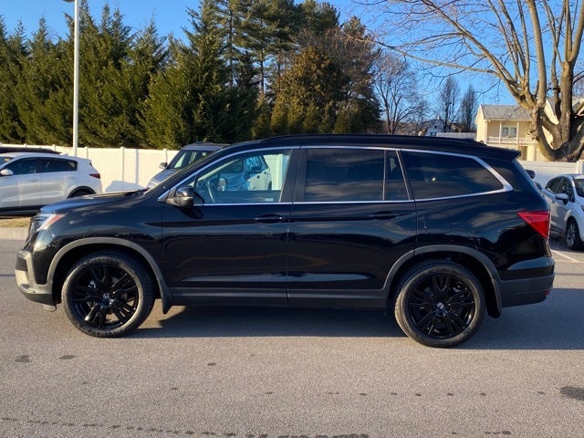 2021 Honda Pilot AWD Special Edition