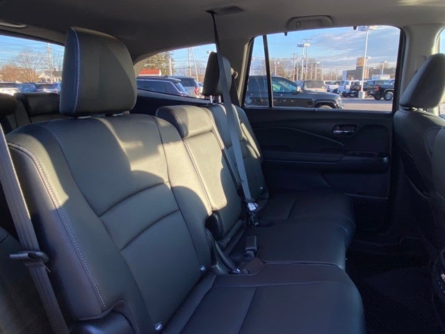 2021 Honda Pilot AWD Special Edition