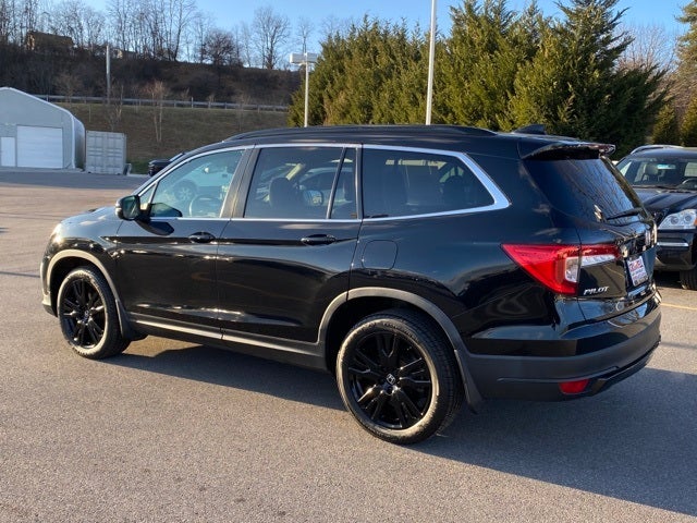 2021 Honda Pilot AWD Special Edition