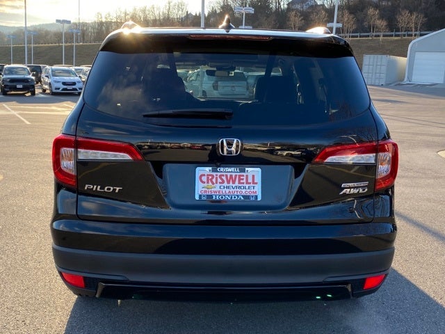2021 Honda Pilot AWD Special Edition