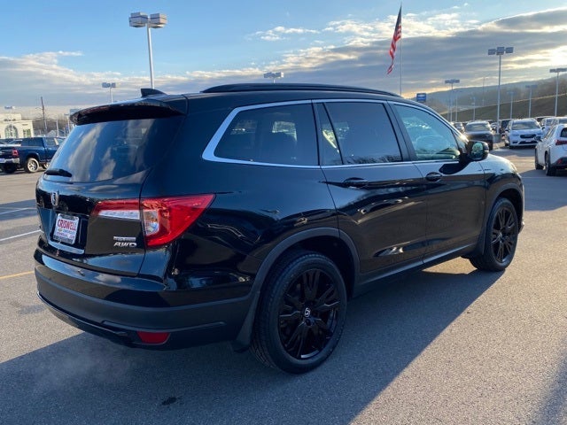 2021 Honda Pilot AWD Special Edition