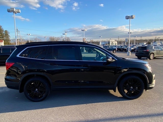 2021 Honda Pilot AWD Special Edition