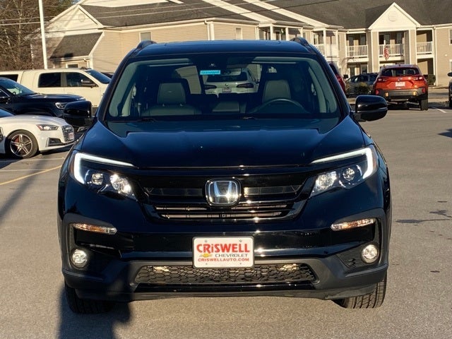 2021 Honda Pilot AWD Special Edition