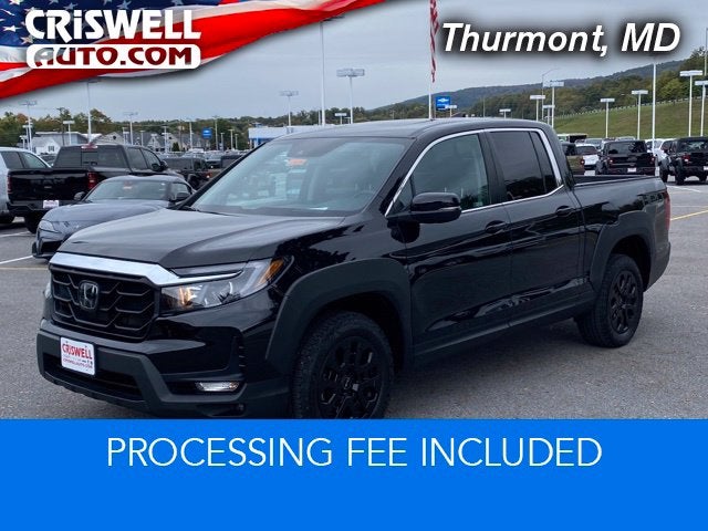 2023 Honda Ridgeline