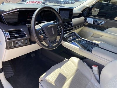 2023 Lincoln Navigator Black Label