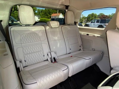 2023 Lincoln Navigator Black Label