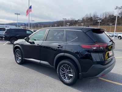 2023 Nissan Rogue S Intelligent AWD