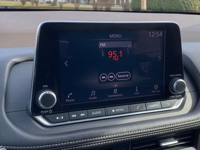 2023 Nissan Rogue S Intelligent AWD