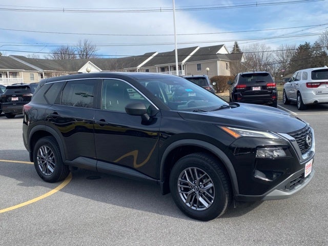 2023 Nissan Rogue S Intelligent AWD