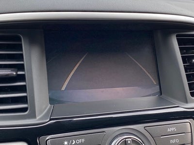 2019 Nissan Pathfinder SV