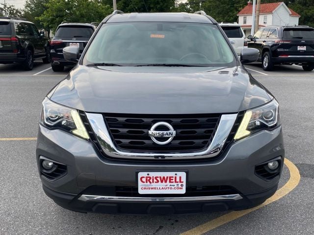 2019 Nissan Pathfinder SV