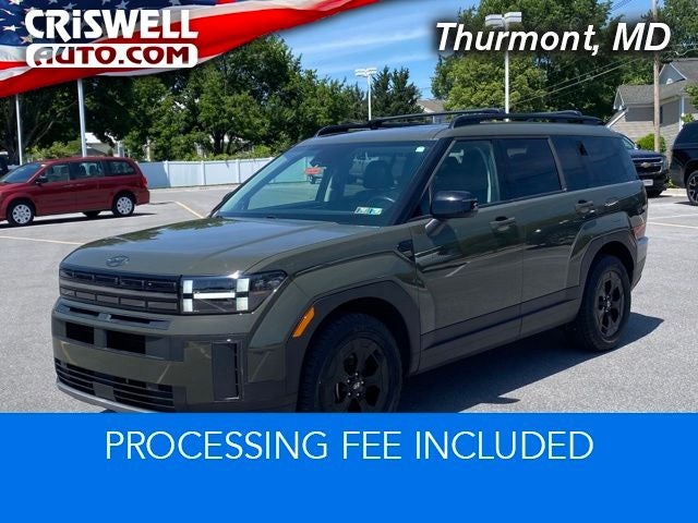 2024 Hyundai Santa Fe XRT