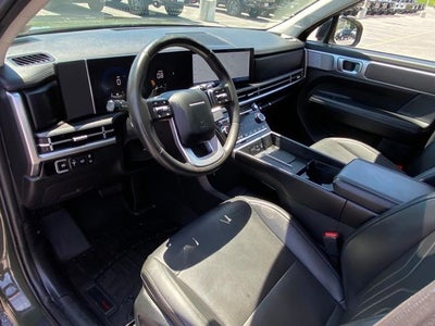 2024 Hyundai Santa Fe XRT