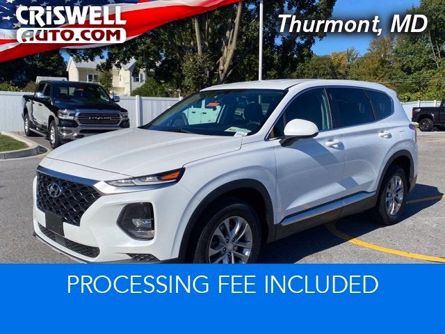 2019 Hyundai Santa Fe