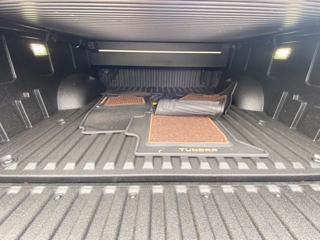 2026 Toyota Tundra Hybrid 1794 Edition CrewMax 5.5' Bed