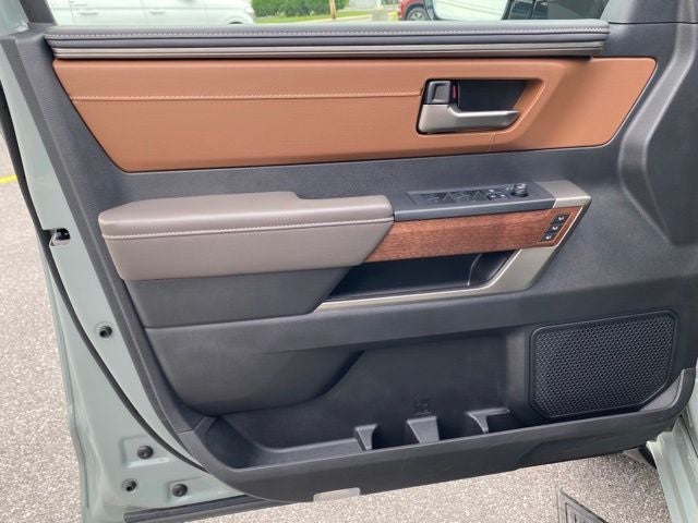 2026 Toyota Tundra Hybrid 1794 Edition CrewMax 5.5' Bed