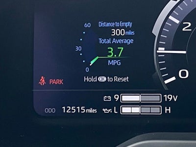 2026 Toyota Tundra Hybrid 1794 Edition CrewMax 5.5' Bed