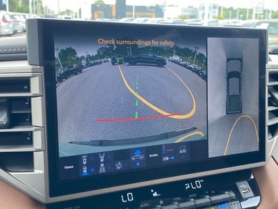2026 Toyota Tundra Hybrid 1794 Edition CrewMax 5.5' Bed