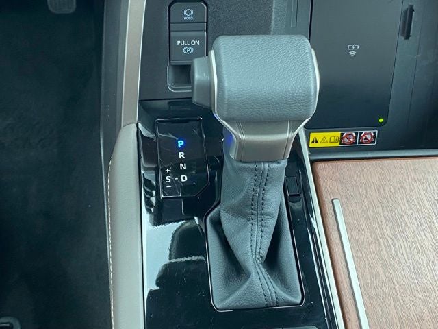 2026 Toyota Tundra Hybrid 1794 Edition CrewMax 5.5' Bed