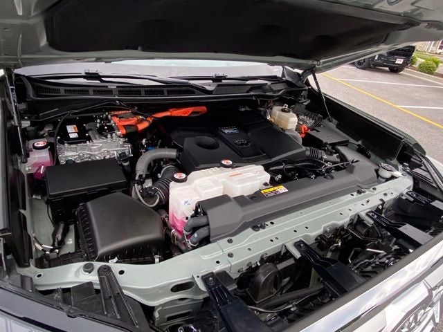 2026 Toyota Tundra Hybrid 1794 Edition CrewMax 5.5' Bed