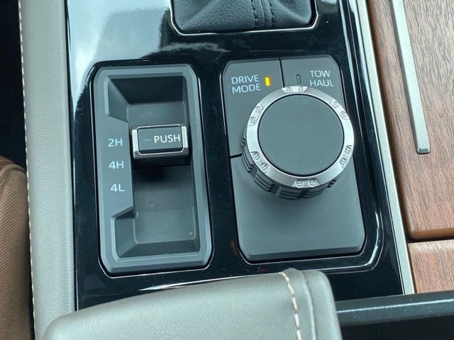 2026 Toyota Tundra Hybrid 1794 Edition CrewMax 5.5' Bed