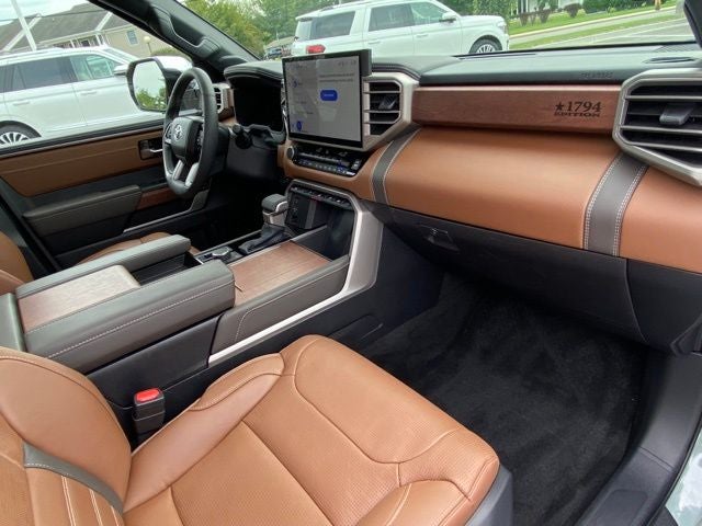 2026 Toyota Tundra Hybrid 1794 Edition CrewMax 5.5' Bed