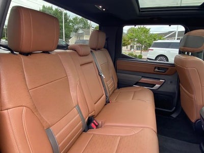 2026 Toyota Tundra Hybrid 1794 Edition CrewMax 5.5' Bed