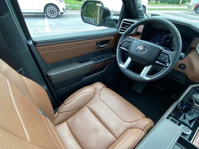 2026 Toyota Tundra Hybrid 1794 Edition CrewMax 5.5' Bed