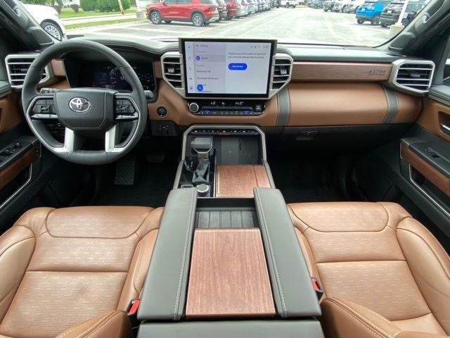 2026 Toyota Tundra Hybrid 1794 Edition CrewMax 5.5' Bed