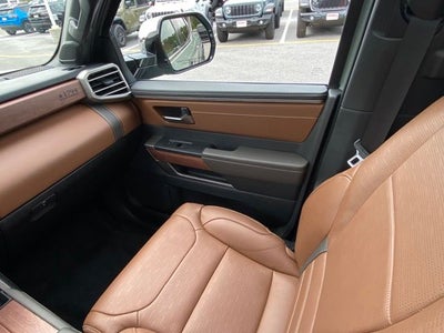 2026 Toyota Tundra Hybrid 1794 Edition CrewMax 5.5' Bed