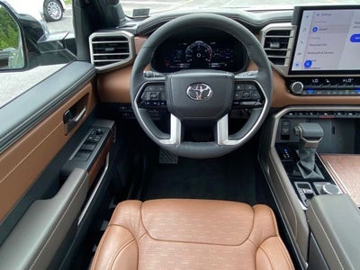 2026 Toyota Tundra Hybrid 1794 Edition CrewMax 5.5' Bed