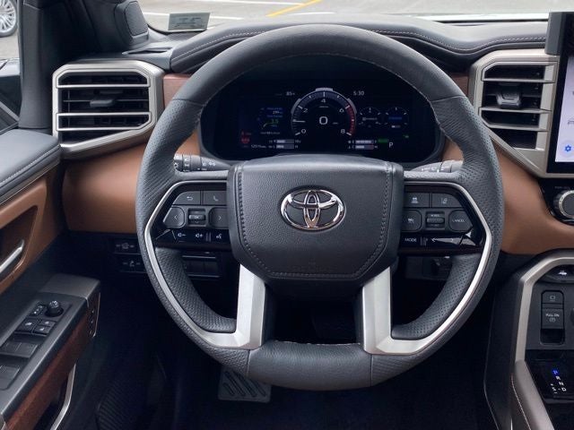 2026 Toyota Tundra Hybrid 1794 Edition CrewMax 5.5' Bed